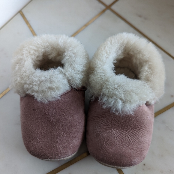 Toddler minimocs - Picture 2 of 5